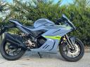 Sinnis Gpx 125 125 Super Sports Petrol Manual Euro 5 (12 Ps)