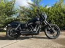 Harley-davidson Dyna 1690 Fxdb Street Bob Custom Cruiser Petrol Manual (77 Ps)