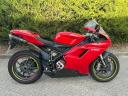 Ducati 1198 1198 Super Sports Petrol Manual (163 Ps)