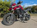 Triumph Explorer 1215 Adventure Petrol Manual (137 Ps)