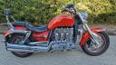 Triumph Rocket Iii 2294 Roadster Custom Cruiser Petrol Manual (148 ps)