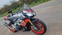 Aprilia Tuono 1100 V4 1100 Factory Naked Petrol Manual Euro 4 (174 Ps)